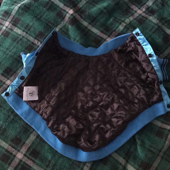 Vanderpump Pets Satin Bomber Jacket - Picture 4 of 5